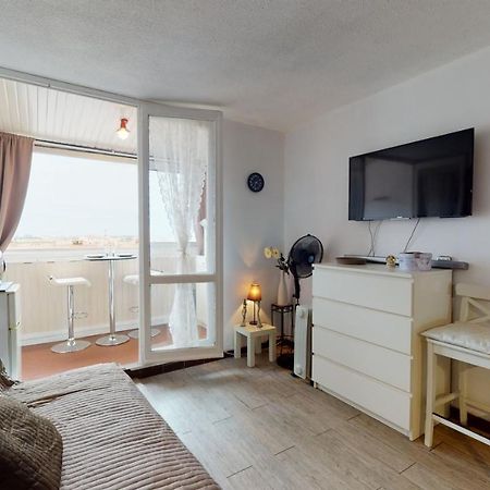 Appartement Cap D'Agde A 300M De La Plage Экстерьер фото