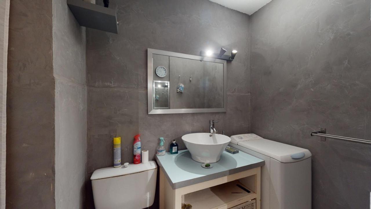 Appartement Cap D'Agde A 300M De La Plage Экстерьер фото
